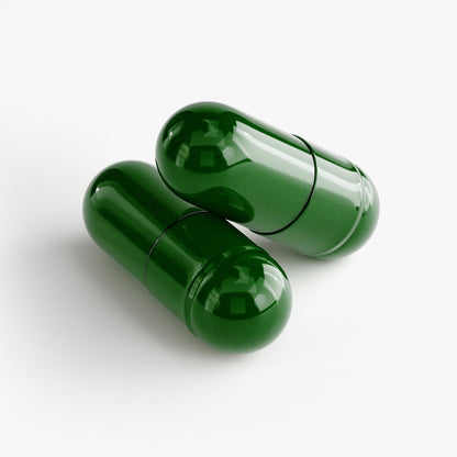 Fat Burner with MCT Capsules