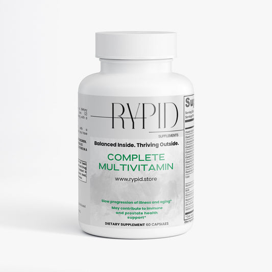 Complete Multivitamin Capsules
