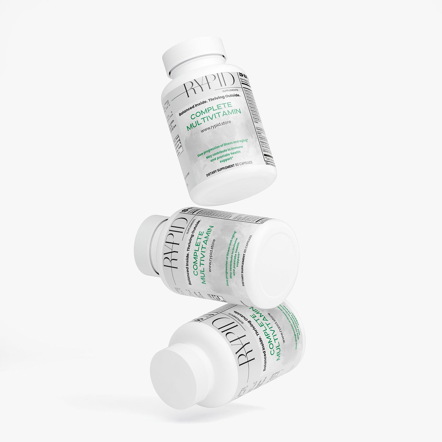 Complete Multivitamin Capsules