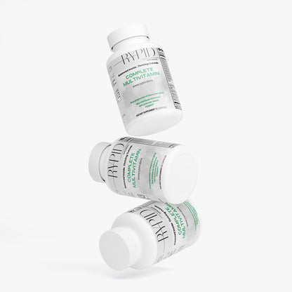 Complete Multivitamin Capsules