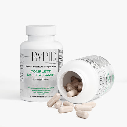 Complete Multivitamin Capsules