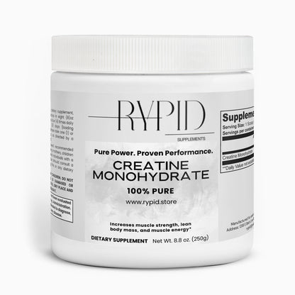 Creatine Monohydrate