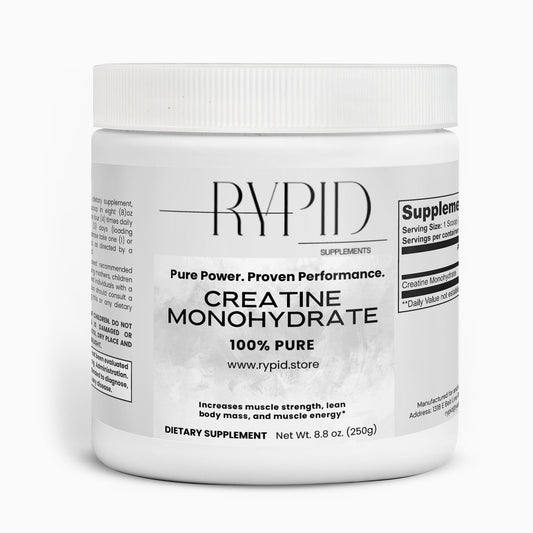 Creatine Monohydrate