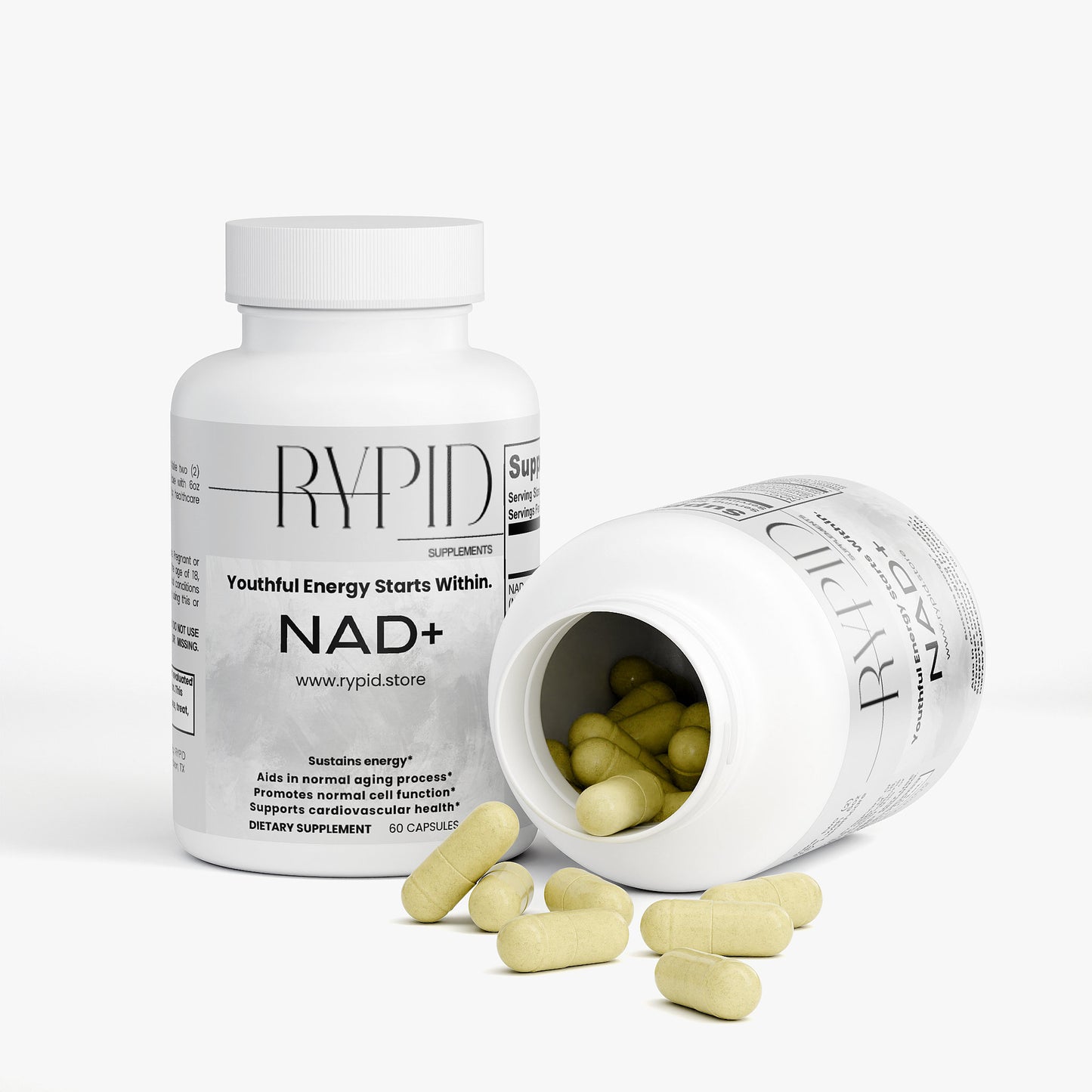 NAD+ Capsules