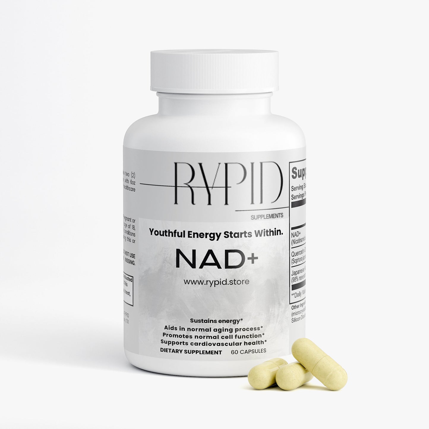NAD+ Capsules