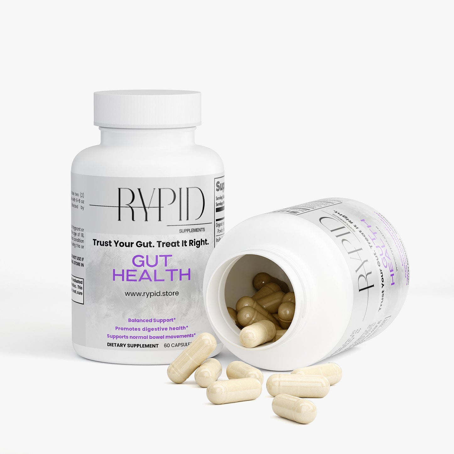 Gut Health Capsules