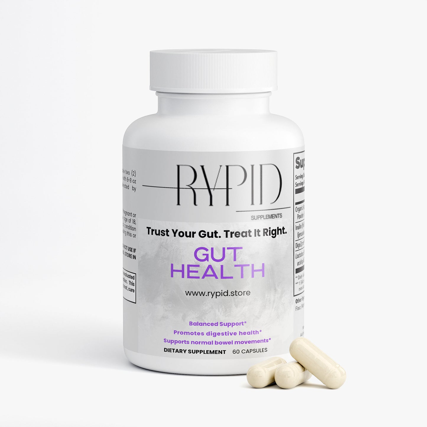 Gut Health Capsules