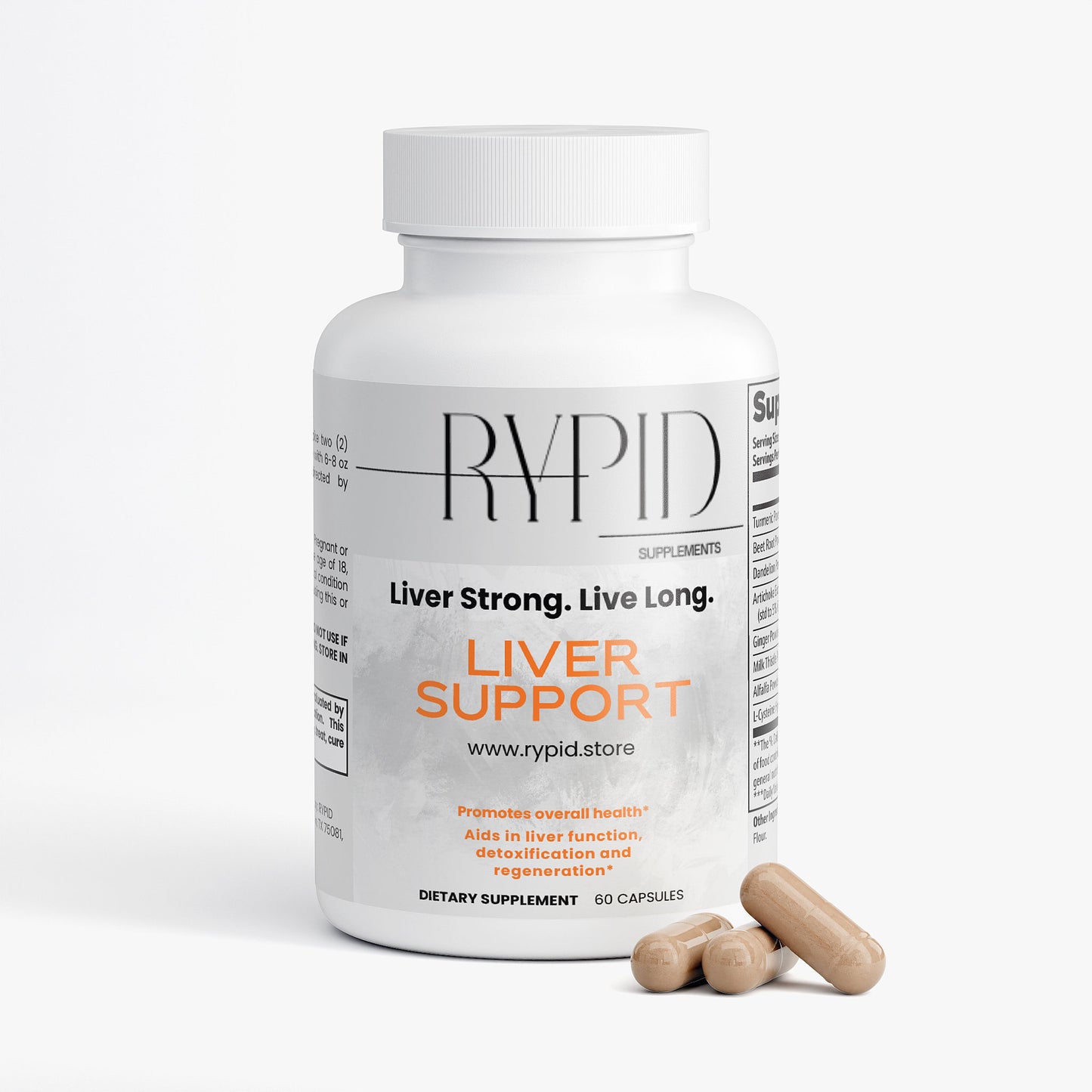 Liver Support Capsules