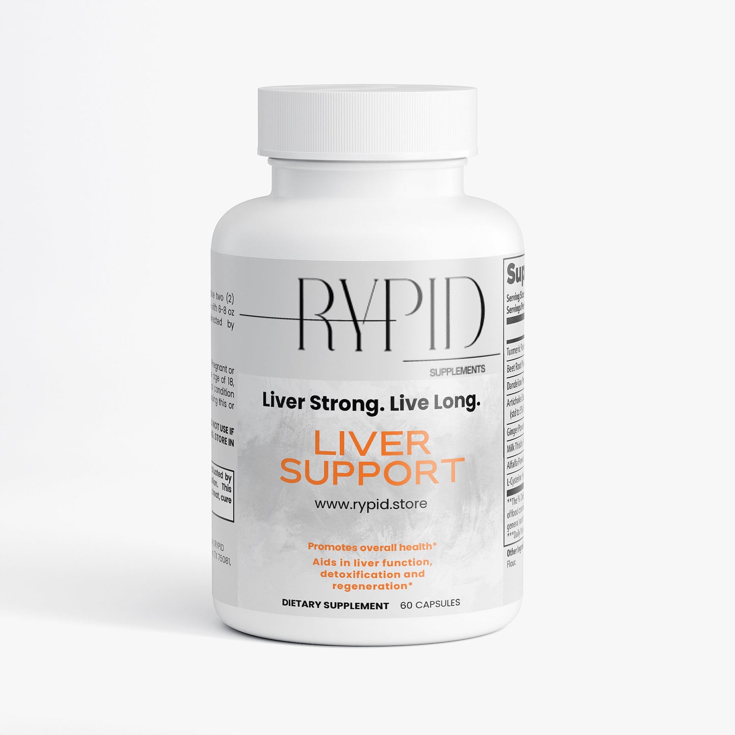 Liver Support Capsules