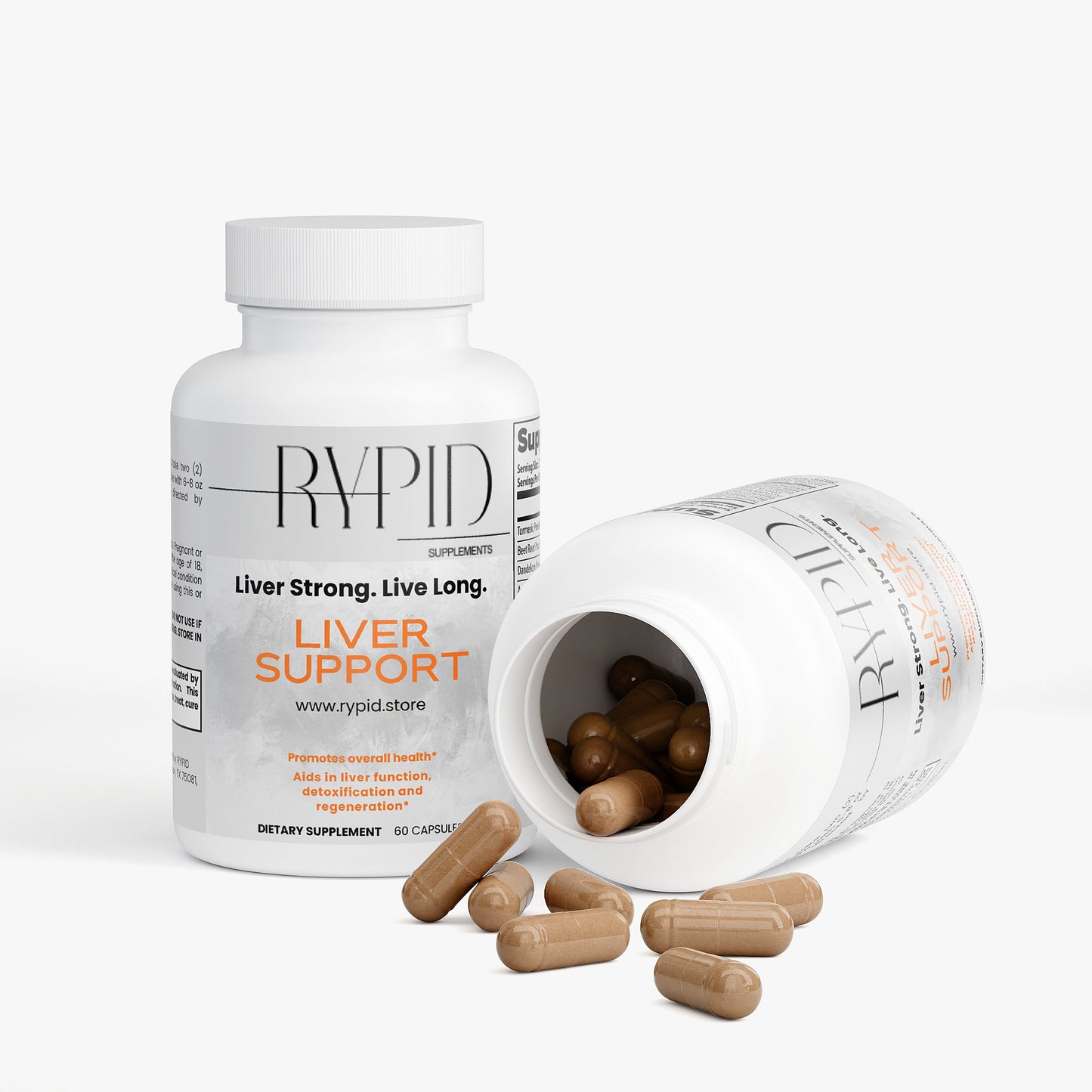 Liver Support Capsules