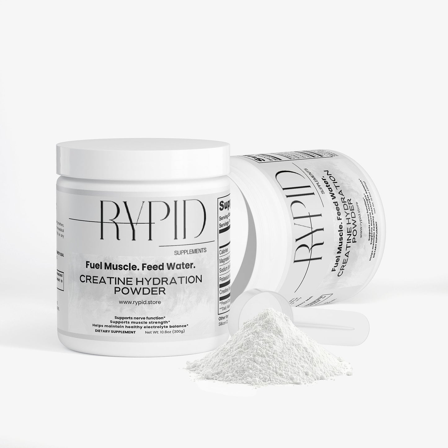 Creatine Hydration Powder