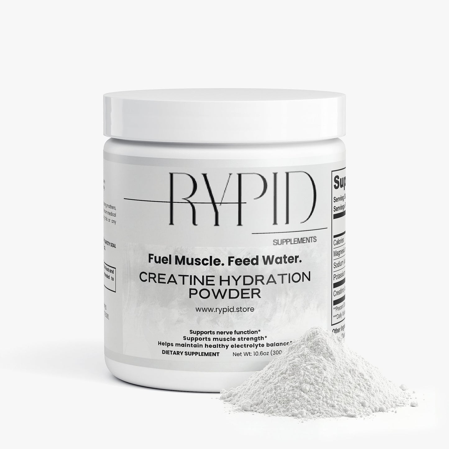Creatine Hydration Powder