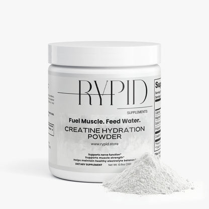 Creatine Hydration Powder