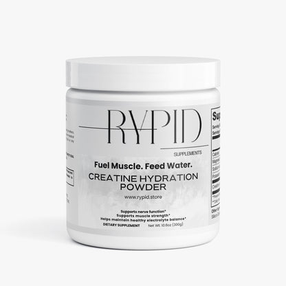 Creatine Hydration Powder