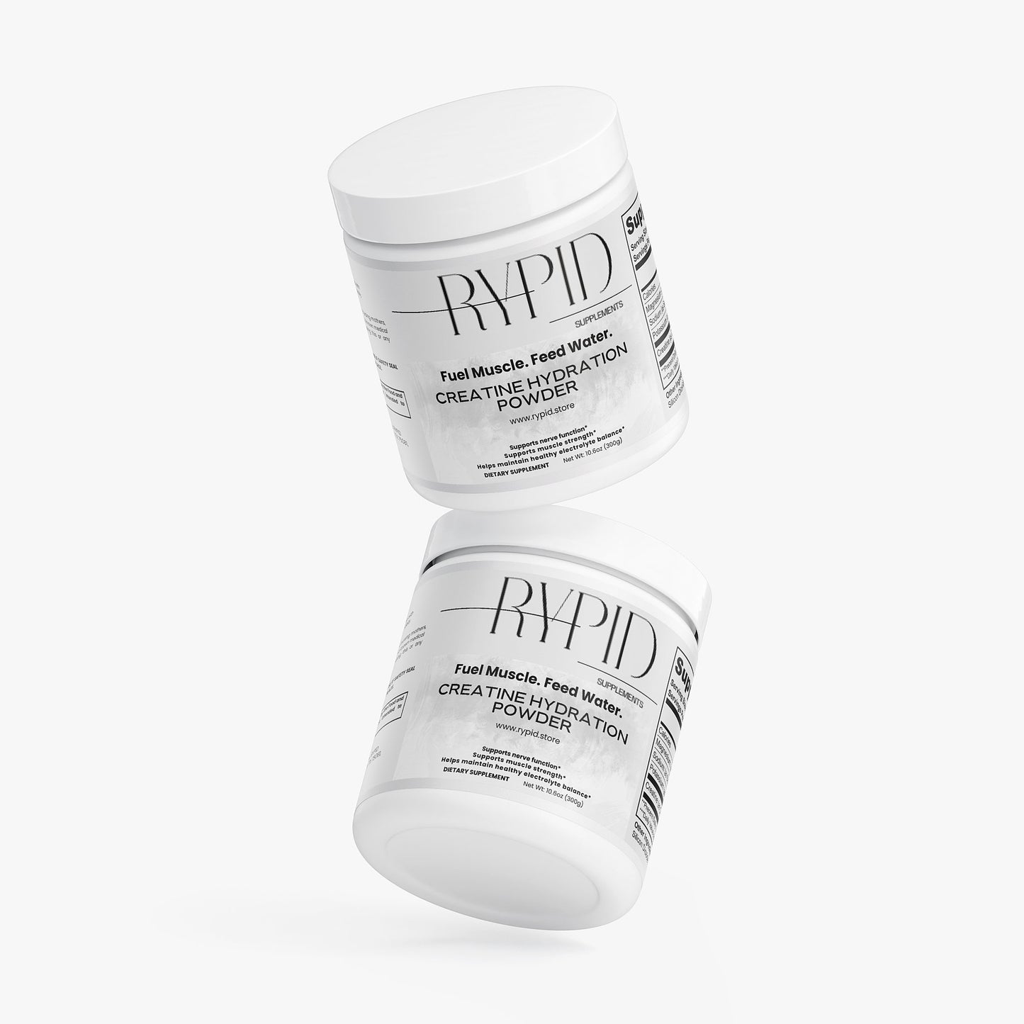 Creatine Hydration Powder