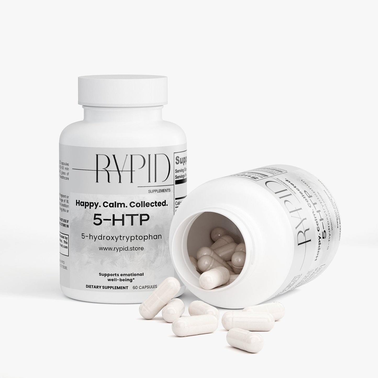 5-HTP Capsules