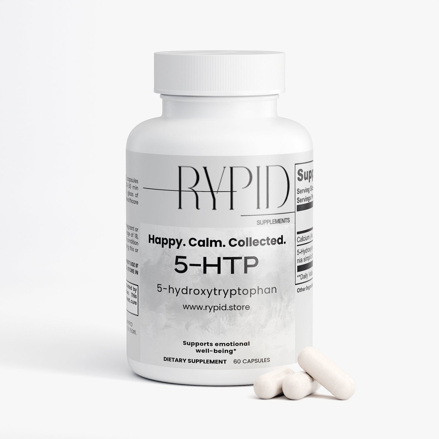 5-HTP Capsules