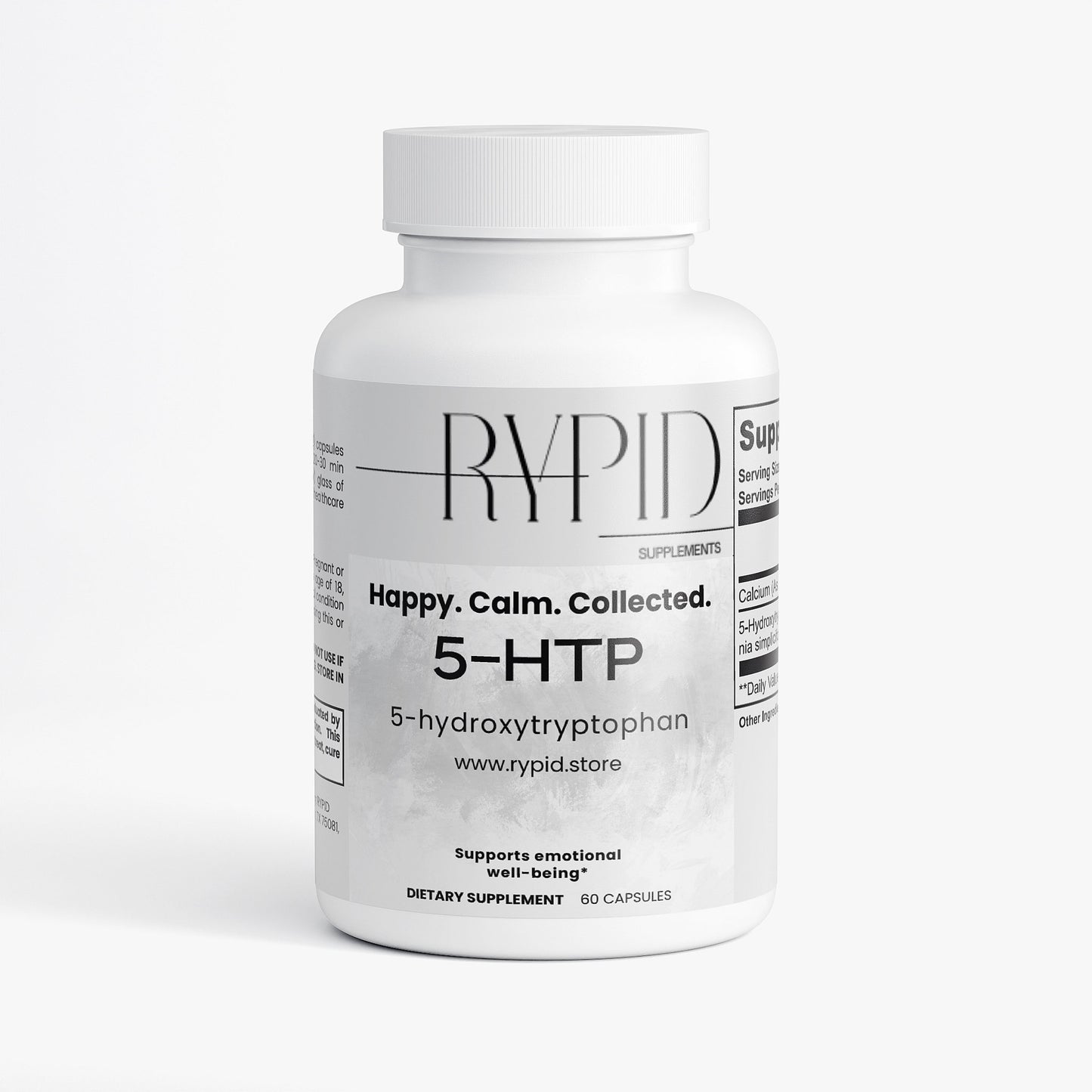 5-HTP Capsules