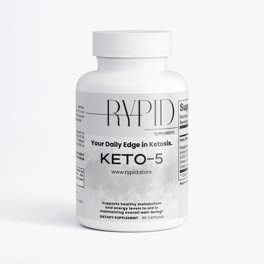Keto-5 Capsules