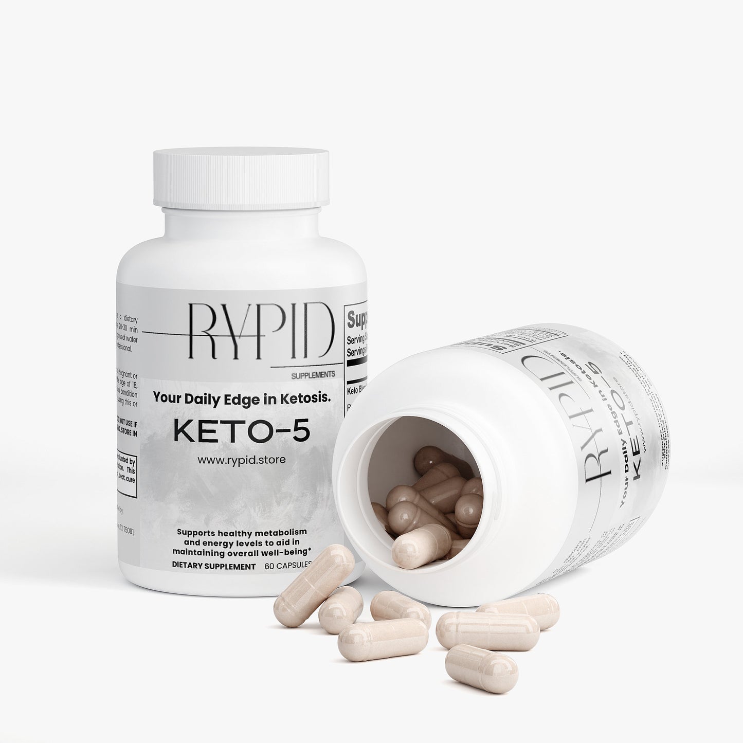 Keto-5 Capsules