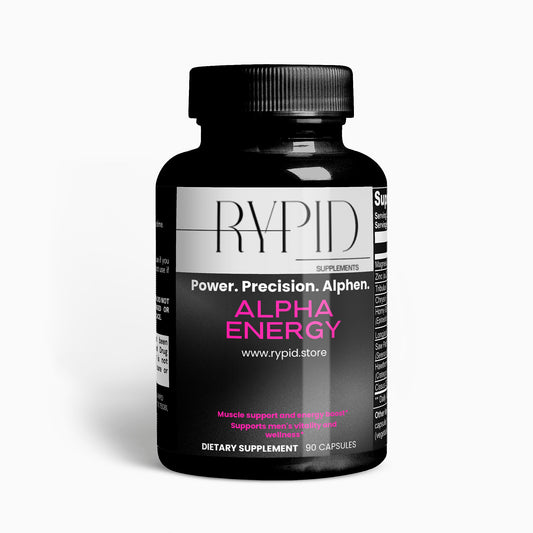 Alpha Energy Capsules
