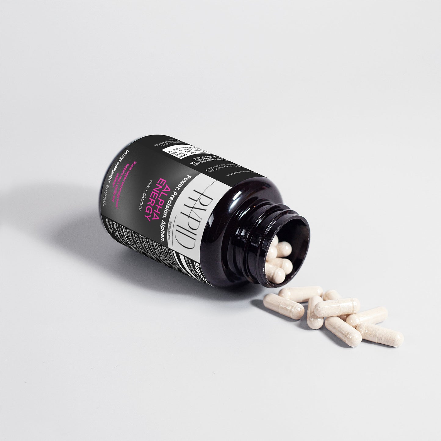 Alpha Energy Capsules