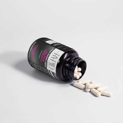 Alpha Energy Capsules