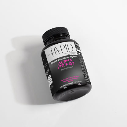 Alpha Energy Capsules