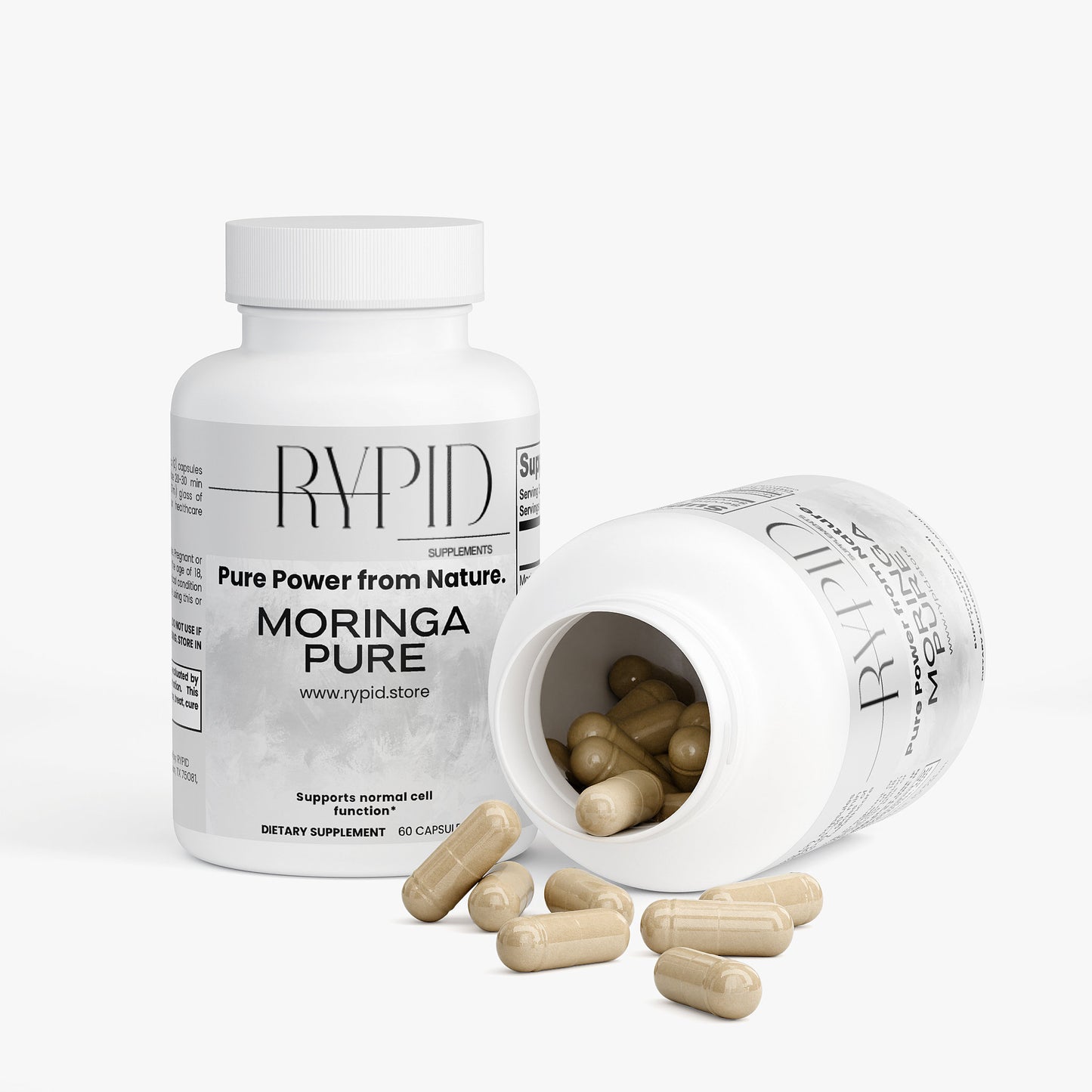 Moringa Pure Capsules