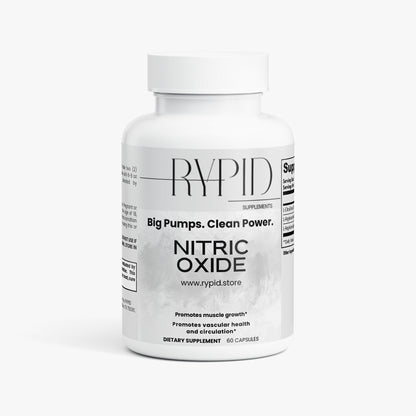 Nitric Oxide Capsules