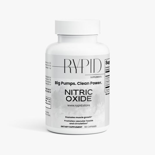 Nitric Oxide Capsules