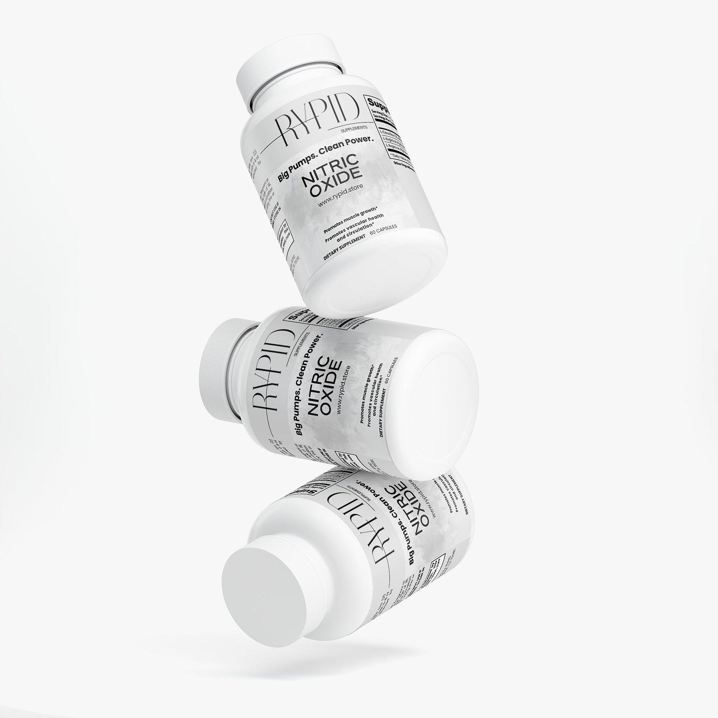 Nitric Oxide Capsules