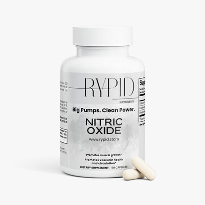 Nitric Oxide Capsules