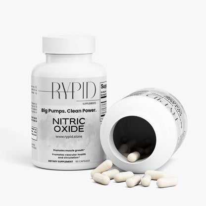 Nitric Oxide Capsules