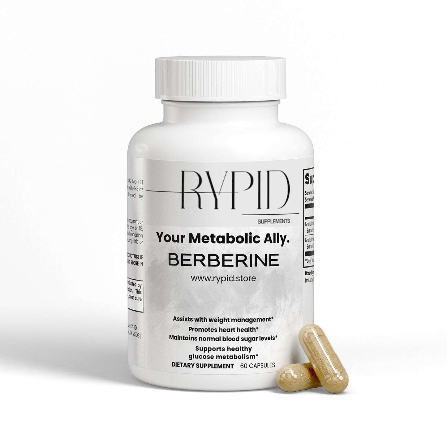 Berberine Capsules