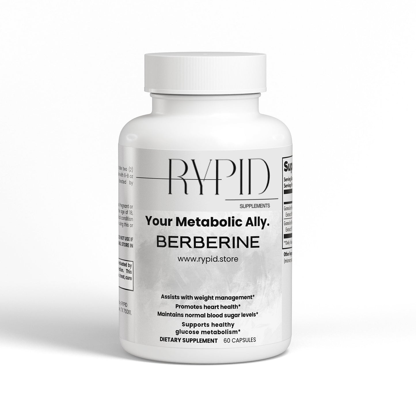 Berberine Capsules