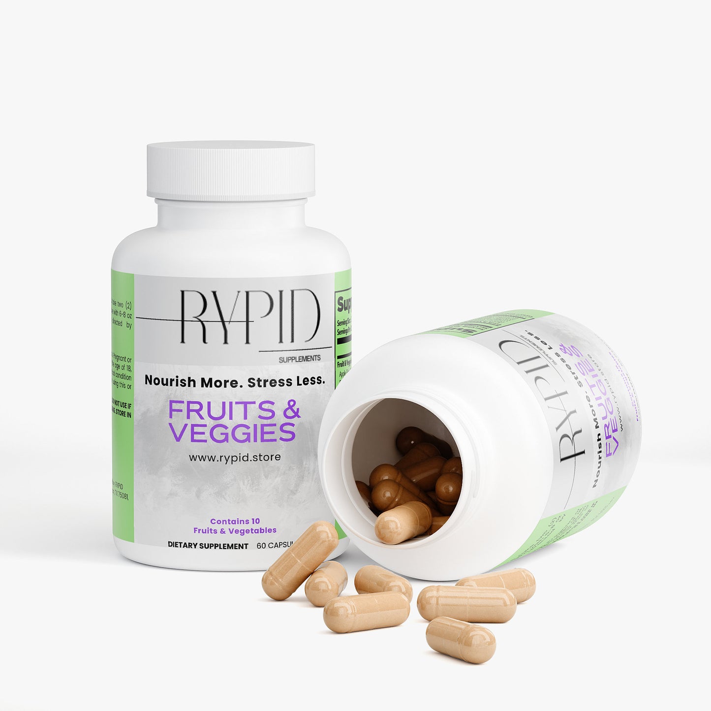 Fruits and Veggies Capsules