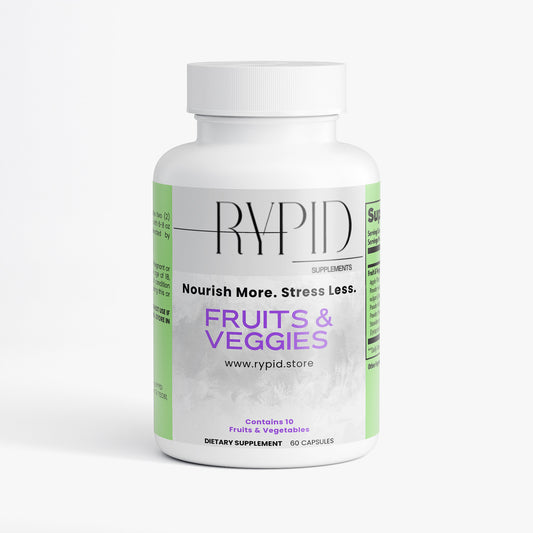 Fruits and Veggies Capsules