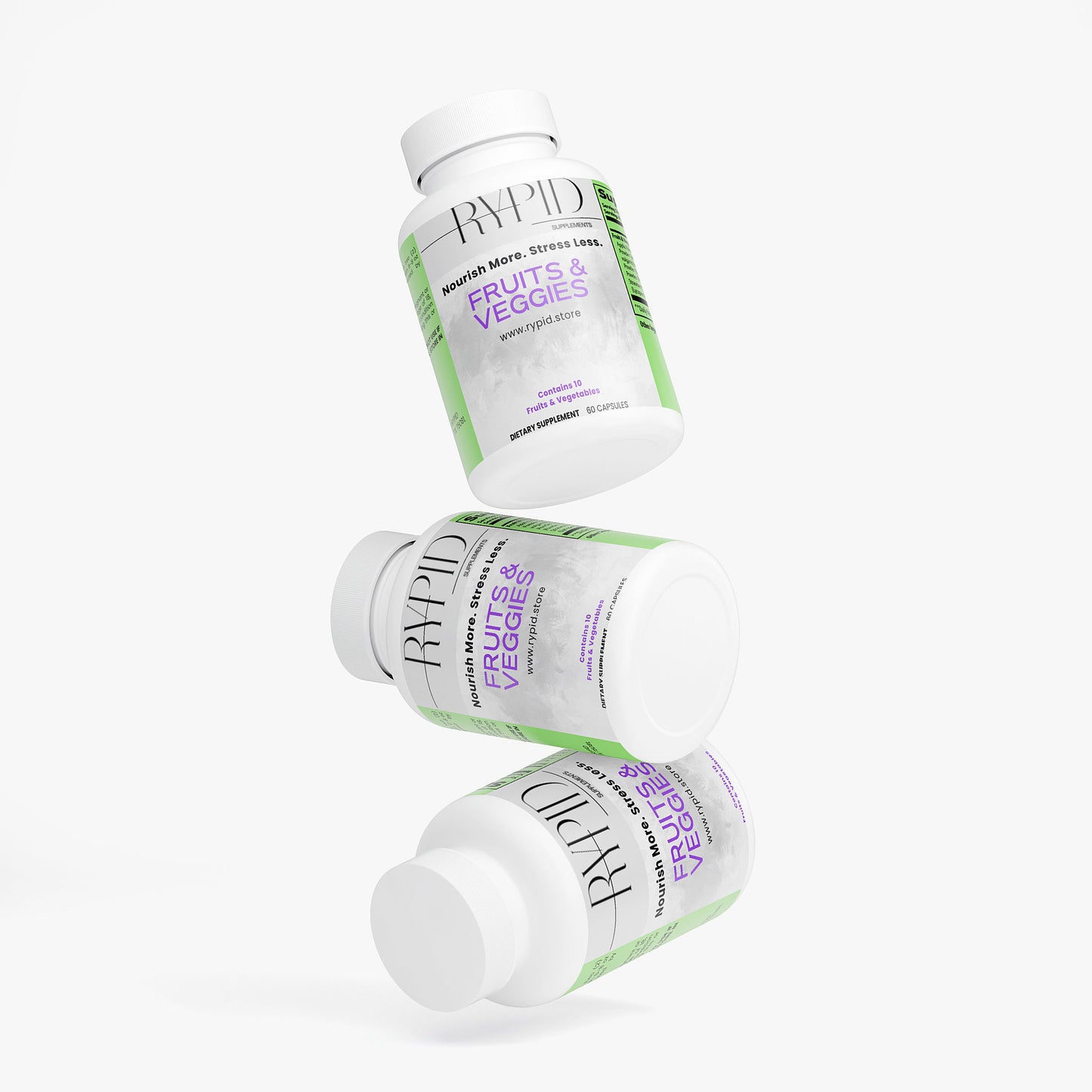 Fruits and Veggies Capsules