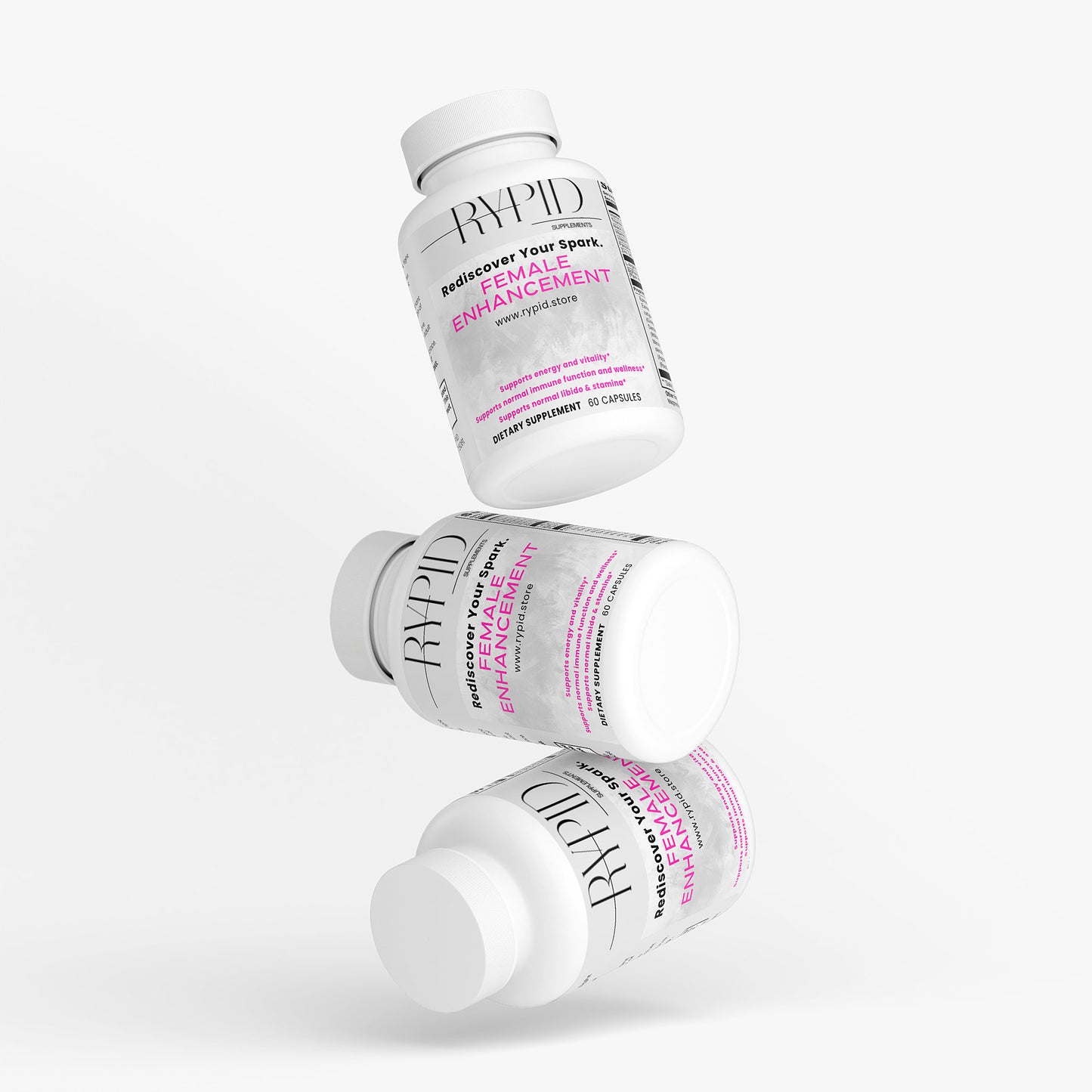 Female Enhancement Capsules
