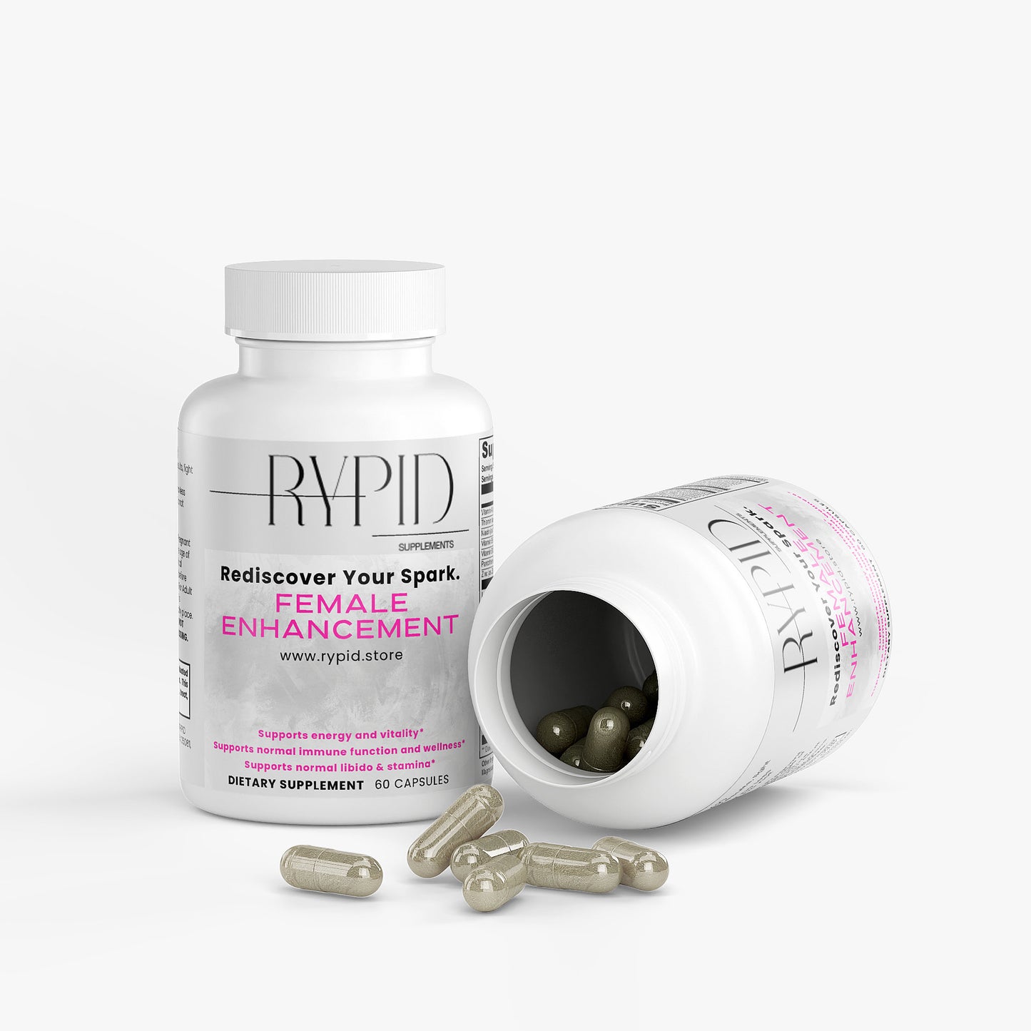 Female Enhancement Capsules