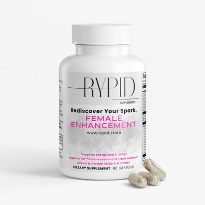 Female Enhancement Capsules