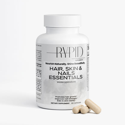 Hair, Skin and Nails Essentials Capsules