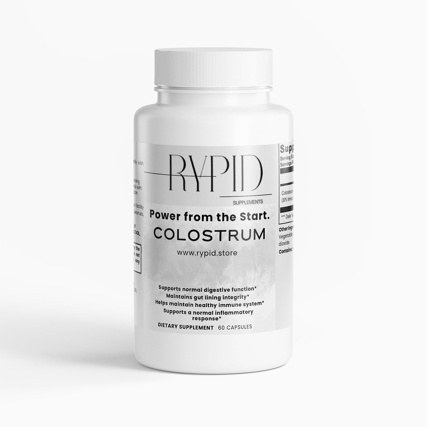 Colostrum Capsules