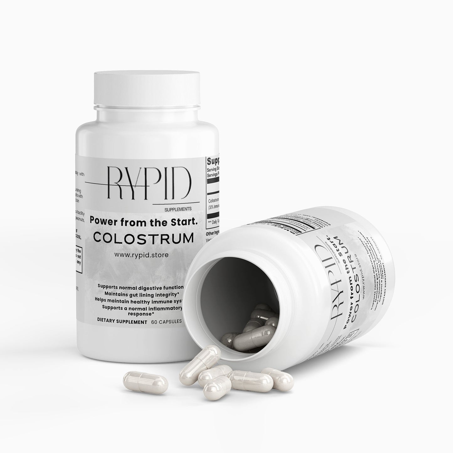 Colostrum Capsules