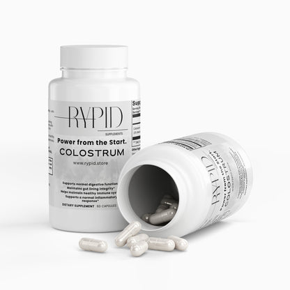 Colostrum Capsules