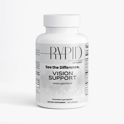 Vision Support Capsules