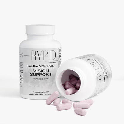 Vision Support Capsules