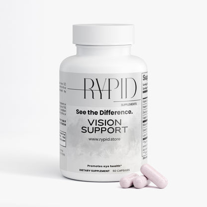 Vision Support Capsules
