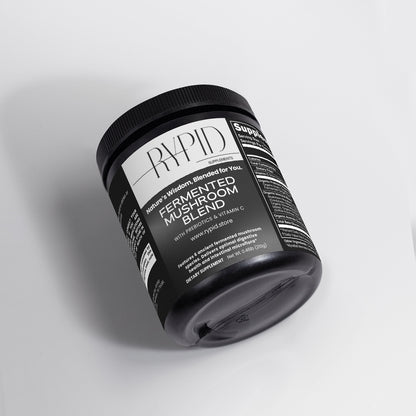 Fermented Mushroom Blend